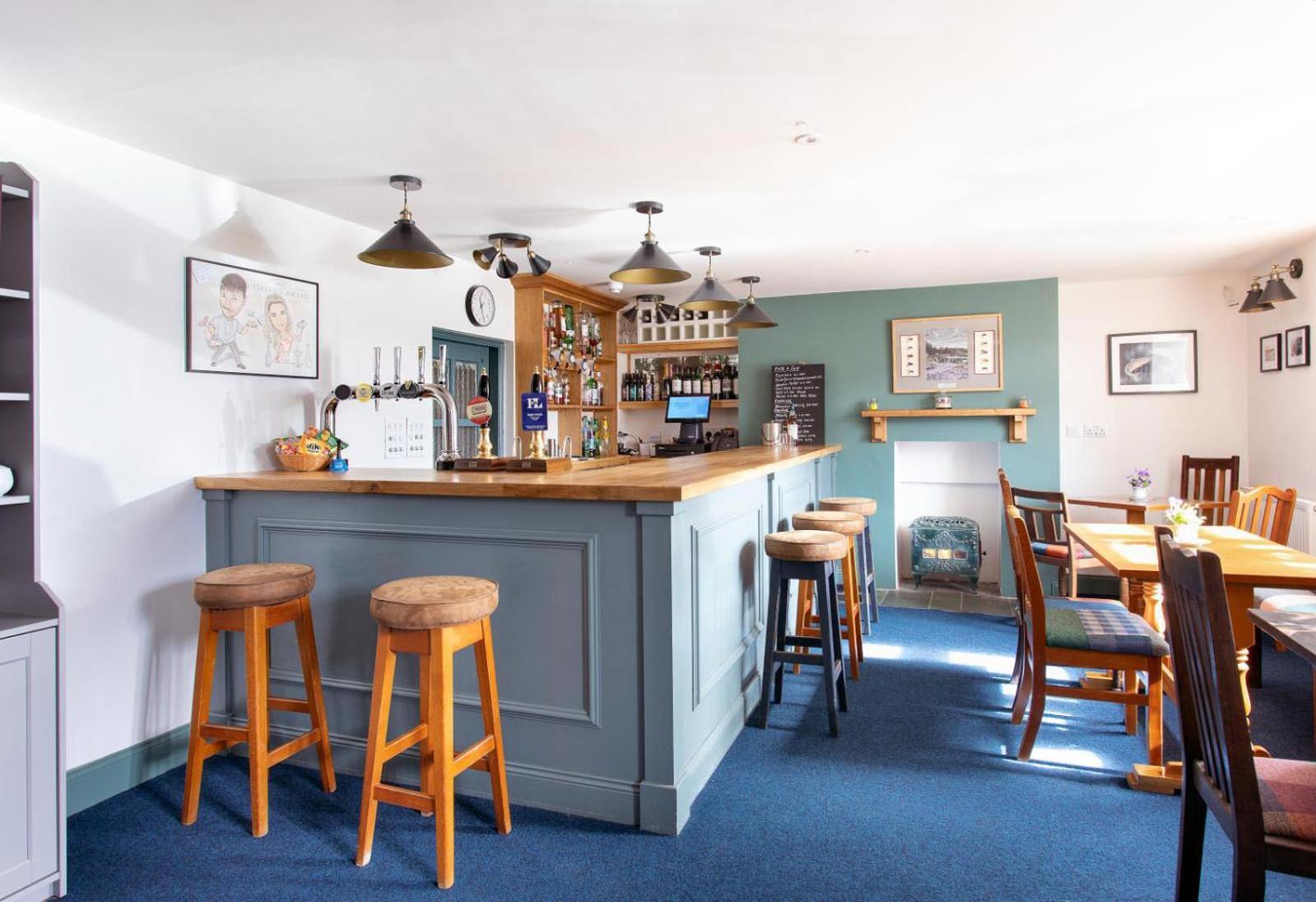 Fisher Arms Community Pub Horncliffe Luaran gambar