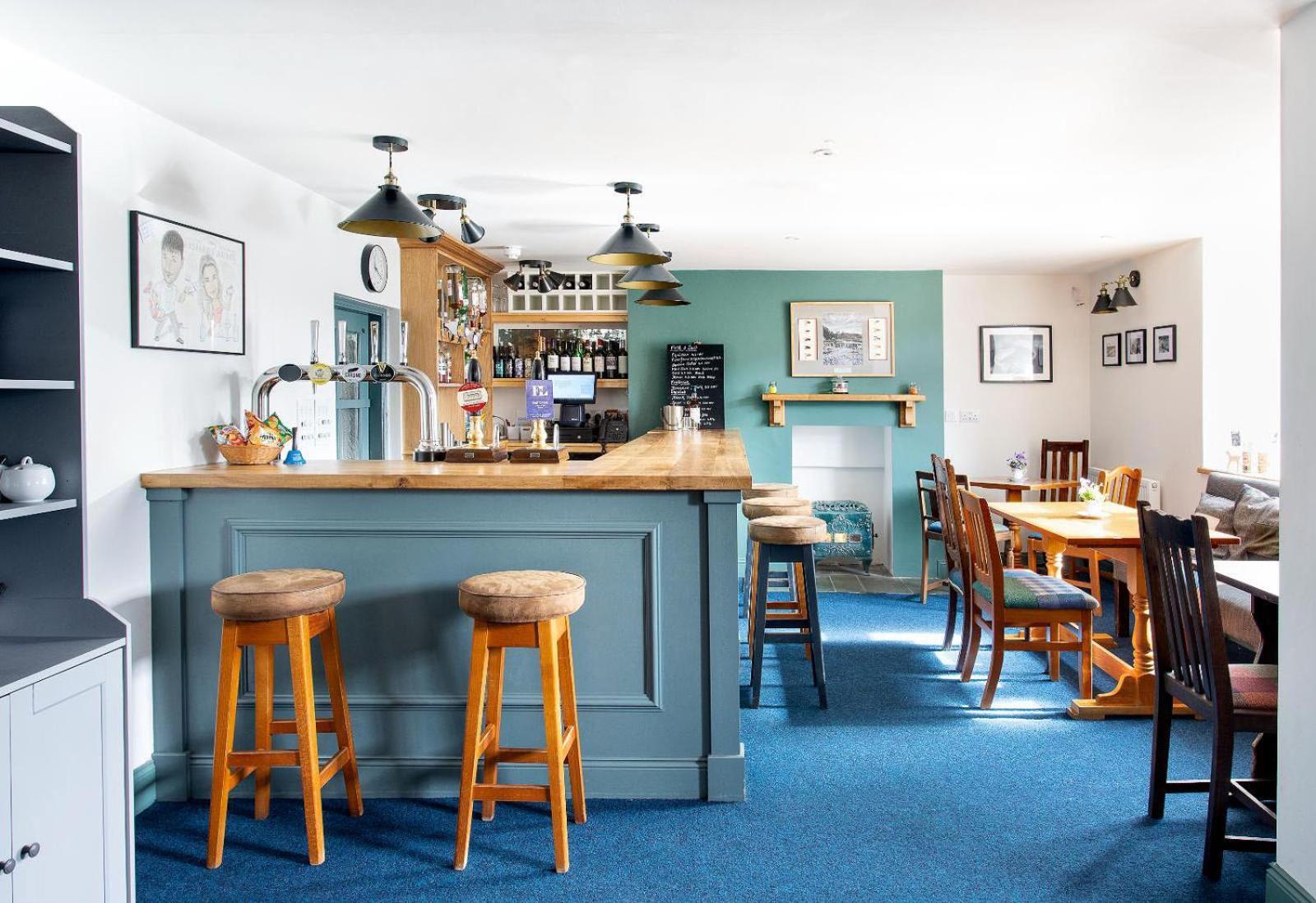 Fisher Arms Community Pub Horncliffe Luaran gambar
